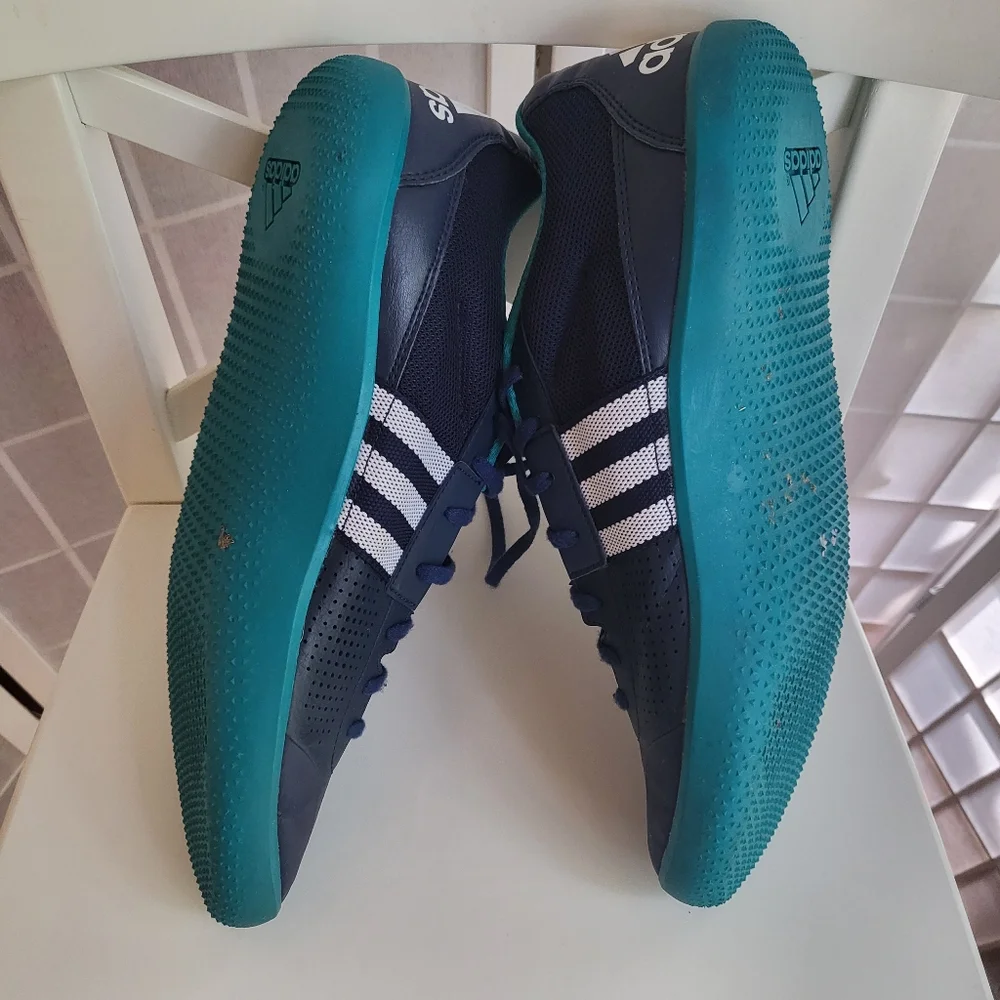 Adidas Throwstar Limited Edition Running Shoes Sz 12